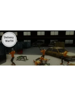 DeliverwarTH STEAM KEY REGION FREE GLOBAL ROW