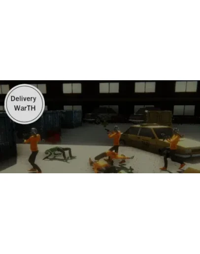 DeliverwarTH STEAM KEY REGION FREE GLOBAL ROW