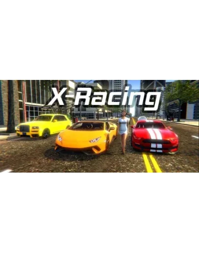 X-Racing STEAM KEY REGION FREE GLOBAL ROW + ПОДАРОК