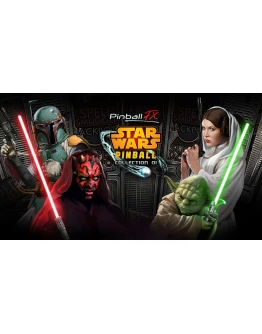Pinball FX Star Wars Pinball Collection 1 Xbox Активаци