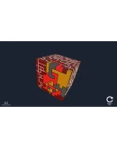 Four Color Puzzle STEAM KEY REGION FREE GLOBAL ROW