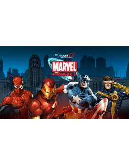 Pinball FX Marvel Pinball Collection 1 XBOX Активация