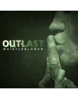 Outlast - Whistleblower DLC XBOX ONE / SERIES XS Код