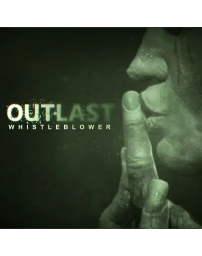 Outlast - Whistleblower DLC XBOX ONE / SERIES XS Код