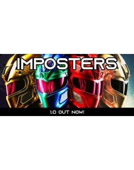 Imposters: Countdown STEAM KEY REGION FREE GLOBAL ROW Imposters: Countdown STEAM KEY REGION FREE GLOBAL ROW