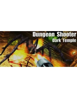 Dungeon Shooter Dark Temple STEAM KEY REGION GLOBAL + Dungeon Shooter Dark Temple STEAM KEY REGION GLOBAL +