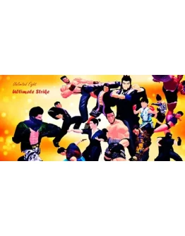 Unlimited Fight Ultimate Strike STEAM KEY REGION GLOBAL