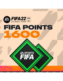 FIFA 22 Points 1600 Xbox One &amp Series XS Активация