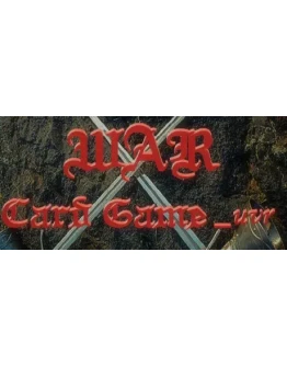 WAR Card Game_uvr STEAM KEY REGION FREE GLOBAL ROW