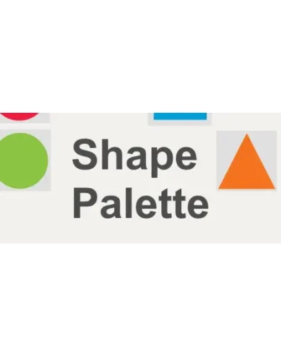 Shape Palette STEAM KEY REGION FREE GLOBAL ROW