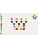 Shape Palette STEAM KEY REGION FREE GLOBAL ROW