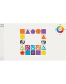 Shape Palette STEAM KEY REGION FREE GLOBAL ROW