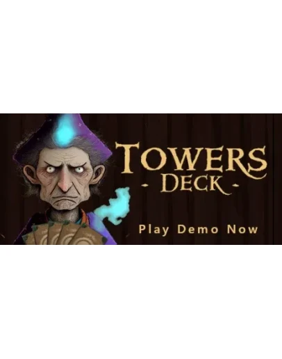 Towers Deck STEAM KEY REGION FREE GLOBAL ROW + GIFT