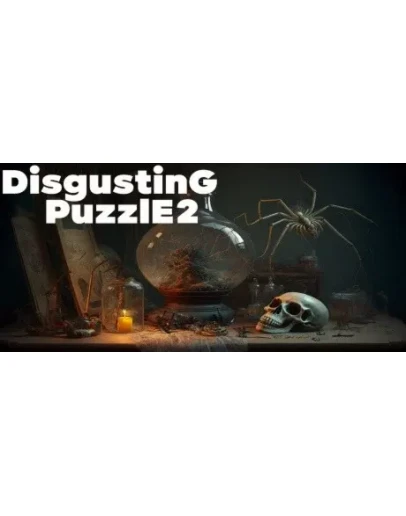 Disgusting Puzzle 2 STEAM KEY REGION FREE GLOBAL ROW