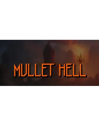 Mullet Hell STEAM KEY REGION FREE GLOBAL ROW + GIFT