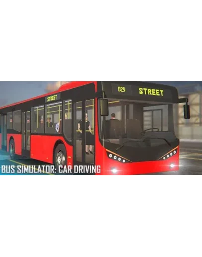 Bus Simulator: Car Driving STEAM KEY REGION FREE GLOBAL