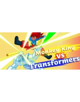 Monkey King vs Transformers STEAM KEY REGION GLOBAL +