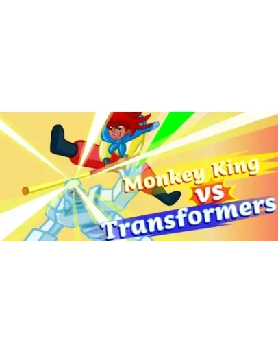 Monkey King vs Transformers STEAM KEY REGION GLOBAL +