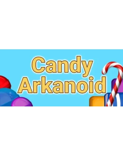 Candy Arkanoid STEAM KEY REGION FREE GLOBAL ROW