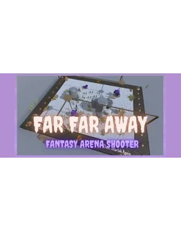 Far Far Away STEAM KEY REGION FREE GLOBAL ROW