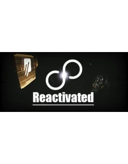 Reactivated STEAM KEY REGION FREE GLOBAL ROW