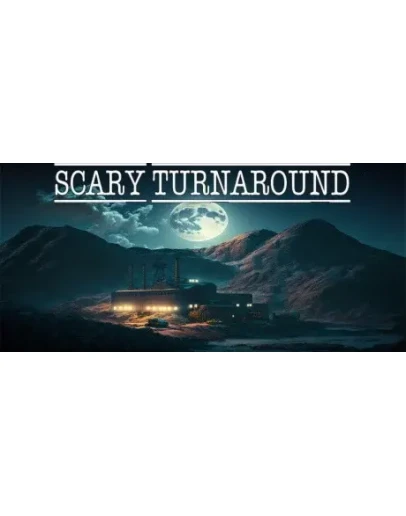 Scary Turnaround STEAM KEY REGION FREE GLOBAL ROW