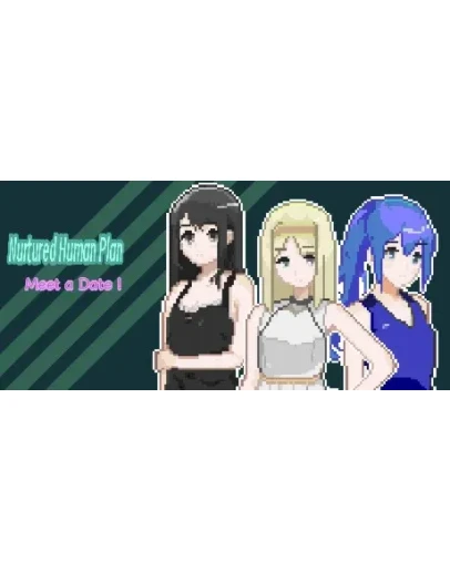 Nurtured human Plan: Meet a Date STEAM KEY GLOBAL