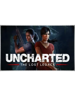Uncharted: Lost Legasy (PS4/PS5/RU) Аренда от 3 дней