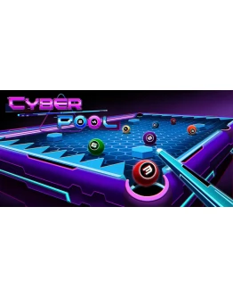 Cyber Pool XBOX ONE XS КЛЮЧ