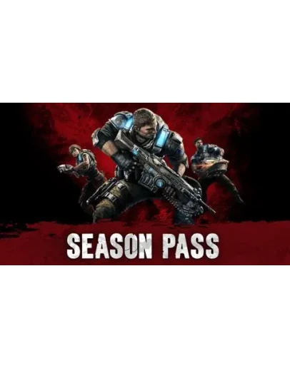 Gears of War 4 Season Pass Xbox One XS PC Активация