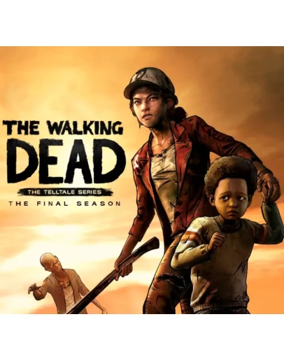 THE WALKING DEAD: THE FINAL SEASON STEAM КЛЮЧ