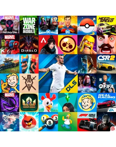 Dream League Soccer iPhone ios AppStore iPad + ИГРЫ