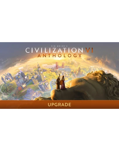 Sid Meier's Civilization VI Anthology Upgrade Xbox