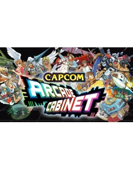 CAPCOM ARCADE CABINET Xbox One &amp XS Активация