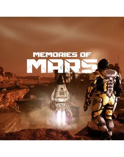 Memories of Mars XBOX ONE / XBOX SERIES XS Ключ