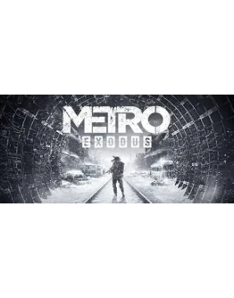 Metro Exodus - STEAM GIFT РОССИЯ