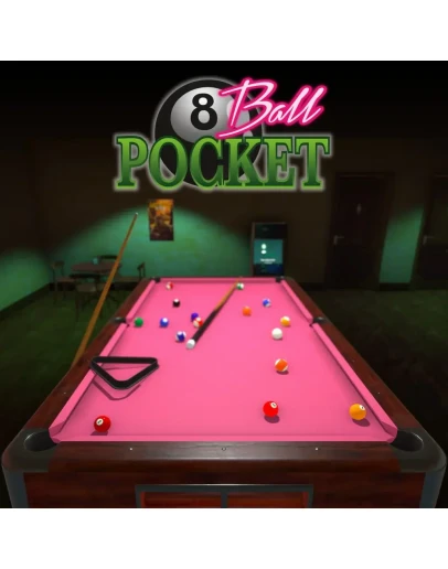 8-Ball Pocket XBOX ONE XS КЛЮЧ 8-Ball Pocket XBOX ONE XS КЛЮЧ