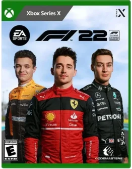 F1 22 для XBOX SERIES XSКЛЮЧ ЛИЦЕНЗИЯ F1 22 для XBOX SERIES XSКЛЮЧ ЛИЦЕНЗИЯ