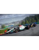 F1 22 для XBOX SERIES XSКЛЮЧ ЛИЦЕНЗИЯ