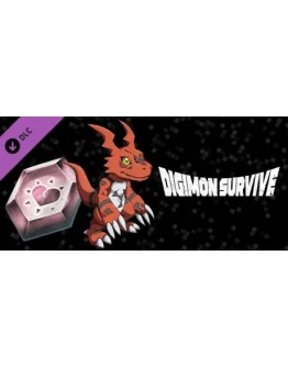 Digimon Survive Month 1 Bonus Pack DLC STEAM GIFT RU Digimon Survive Month 1 Bonus Pack DLC STEAM GIFT RU