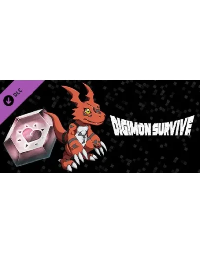 Digimon Survive Month 1 Bonus Pack DLC STEAM GIFT RU