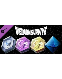 Digimon Survive Extra Support Equipment PackDLC STEAM Digimon Survive Extra Support Equipment PackDLC STEAM