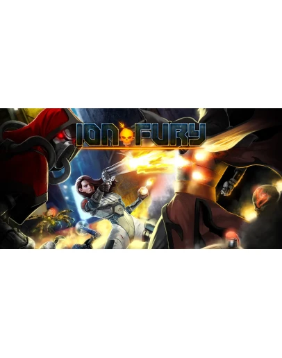 Ion Fury Xbox One &amp XS Активация/Покупка