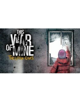 This War of Mine The Little Ones XBOX КЛЮЧ + ПОДАРОК