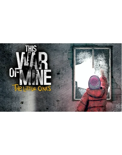 This War of Mine The Little Ones XBOX КЛЮЧ + ПОДАРОК
