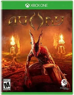 Agony Xbox One / Series X S КЛЮЧ