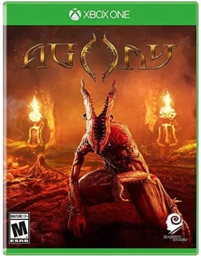 Agony Xbox One / Series X S КЛЮЧ