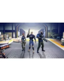 Agents of Mayhem Xbox One / Series КЛЮЧ + ПОДАРОК