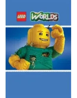 Lego Worlds XBOX КЛЮЧ