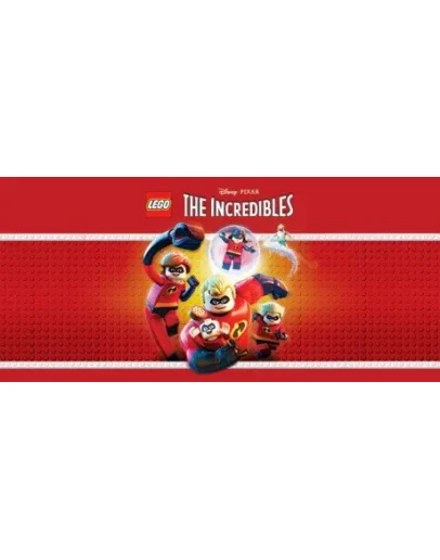 LEGO The Incredibles Xbox One КЛЮЧ + ПОДАРОК